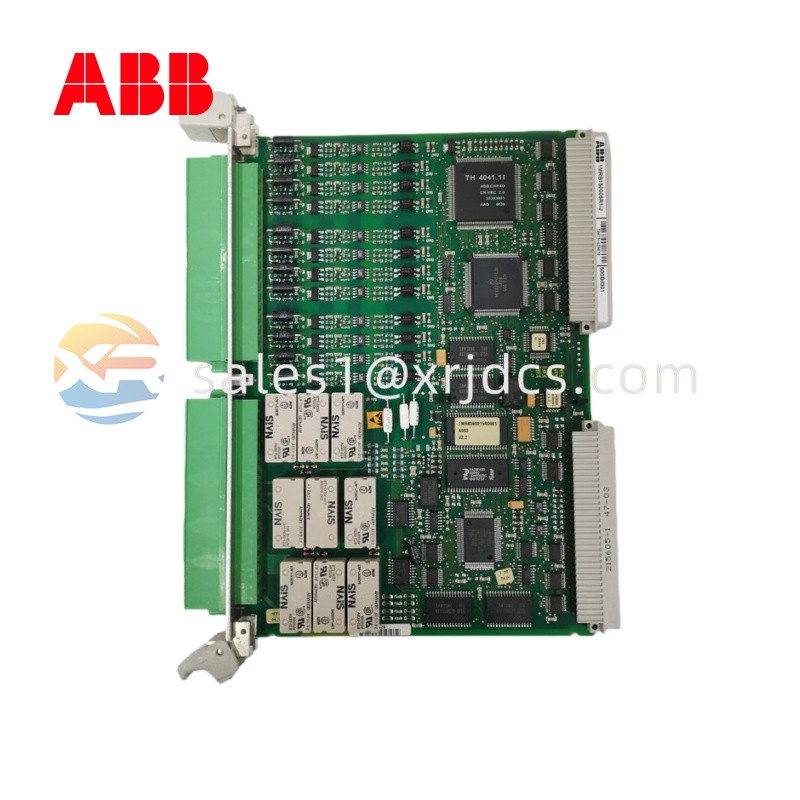 ABB 500BIO01 1MRB150005R1/J Binary I/O Module0